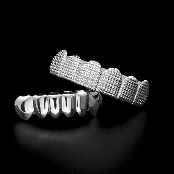 men designer teeth grills hip hop teeth grills 6 & bottom teeth grills jewelry for gift gold silver, Black
men designer teeth grills hip hop teeth grills 6 & bottom teeth grills jewelry for gift gold silver, Black