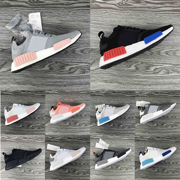 2019 1 nmd r primeknit runner for men women running og release triple black designer sport sneakers trainers outdoor shoes
2019 1 nmd r primeknit runner for men women running og release triple black designer sport sneakers trainers outdoor shoes