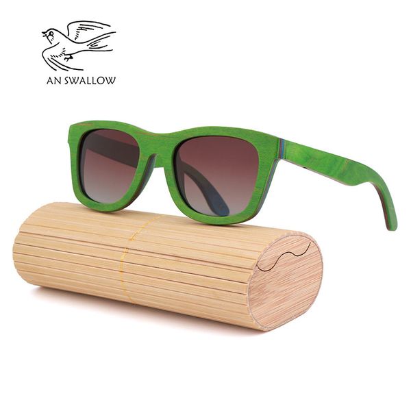 classic fashion men's wooden sunglasses new wooden sandwich glasses polarized tac lens uv400 bamboo sunglasses women, White;black
classic fashion men's wooden sunglasses new wooden sandwich glasses polarized tac lens uv400 bamboo sunglasses women, White;black