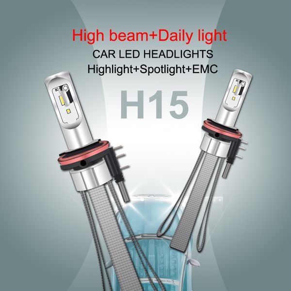 dyoung 2pcs 8c h15 led headlight 6000k 12v car light h4 led lamp h7 h11 h8 h9 9004 9005 9006 9007 h1 h10 h16 880/h27 9012 bulb
dyoung 2pcs 8c h15 led headlight 6000k 12v car light h4 led lamp h7 h11 h8 h9 9004 9005 9006 9007 h1 h10 h16 880/h27 9012 bulb