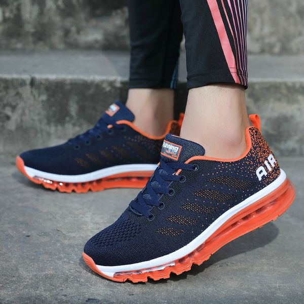 blue running shoes for men breathable fabric comfortabe men's sneakers air cushioning new cushion male sport shoe
blue running shoes for men breathable fabric comfortabe men's sneakers air cushioning new cushion male sport shoe