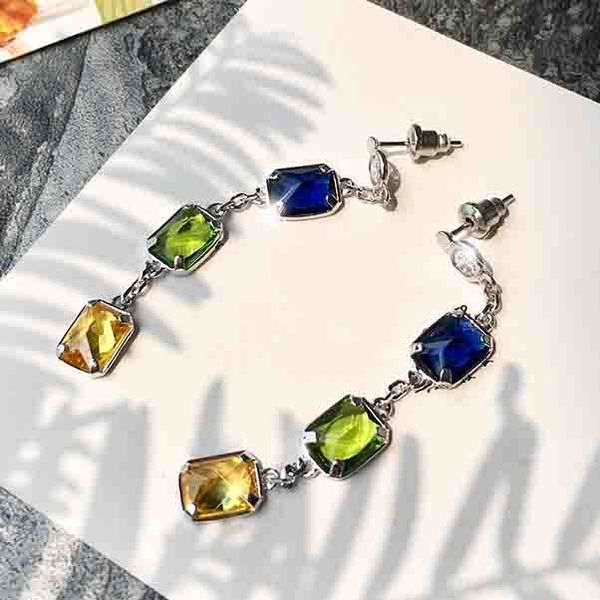 fashion- material paris design bracelet with nature crystal decorate single bracelet 15.5+2.5cm charm bracelet for women and mother gift je, Black
fashion- material paris design bracelet with nature crystal decorate single bracelet 15.5+2.5cm charm bracelet for women and mother gift je, Black