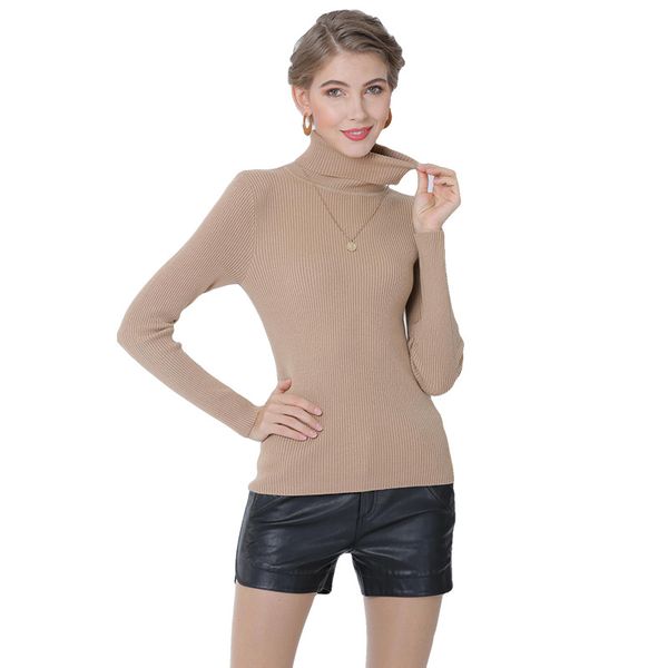 women's sweaters 2021 turtleneck slim solid sweater stripped sell cardigan dress knitted set women, White;black
women's sweaters 2021 turtleneck slim solid sweater stripped sell cardigan dress knitted set women, White;black