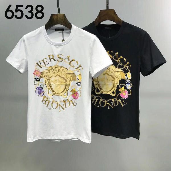 2020year fashion brand men women summer t shirt letters print men brand t shirt casual tees mens clothes size m-3xl h1, White;black
2020year fashion brand men women summer t shirt letters print men brand t shirt casual tees mens clothes size m-3xl h1, White;black