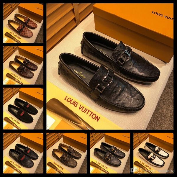 20sw summer men shoes casual luxury brands mens penny loafers 2020 suede leather slip on italian driving shoes men chaussures tttt4, Black
20sw summer men shoes casual luxury brands mens penny loafers 2020 suede leather slip on italian driving shoes men chaussures tttt4, Black