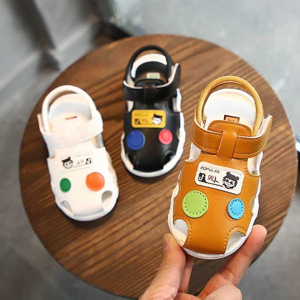 jy summer baby boy first walker kid boys infant toddler pu beach sandals 16-21 0-2years 3colors 2-25 tb01, Black;red
jy summer baby boy first walker kid boys infant toddler pu beach sandals 16-21 0-2years 3colors 2-25 tb01, Black;red