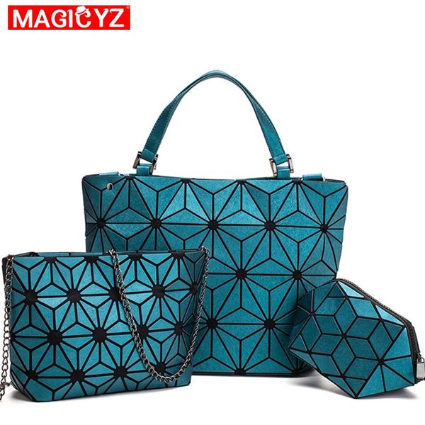 magicyz laser women handbag casual set crossbody bag for women bucket bag female lattice chain shoulder new wallet
magicyz laser women handbag casual set crossbody bag for women bucket bag female lattice chain shoulder new wallet