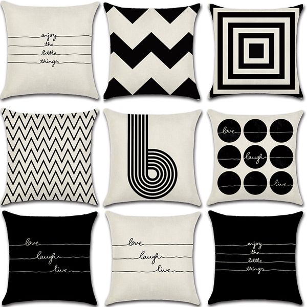 geometric 45*45 for sofa car pillows cotton linen home decor cushion cover simple throw pillowcase home decorative accessories
geometric 45*45 for sofa car pillows cotton linen home decor cushion cover simple throw pillowcase home decorative accessories