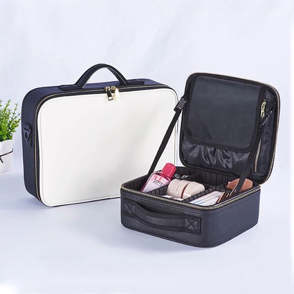 pu makeup organizers women professional cosmetic case beauty travel large capacity toiletry wash suitcases supplies
pu makeup organizers women professional cosmetic case beauty travel large capacity toiletry wash suitcases supplies