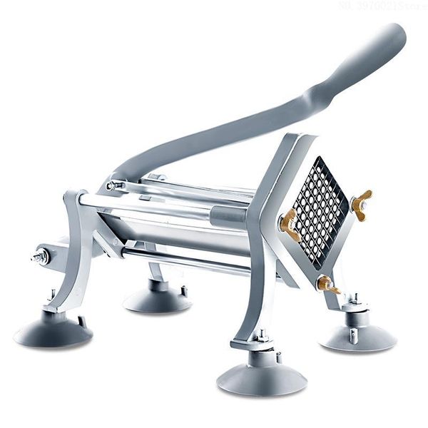 profession french fry cutter food dicer for potato cucumber efficient vegetable cutters labor saving with multiple-size blades
profession french fry cutter food dicer for potato cucumber efficient vegetable cutters labor saving with multiple-size blades