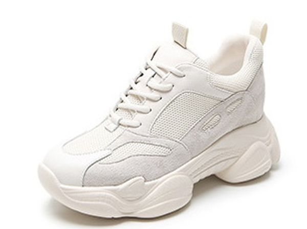beautiful 2019 dad shoes women's autumn thick bottom leather smart smoked sports casual shoes women fashion sports running shoes sneake, White;red
beautiful 2019 dad shoes women's autumn thick bottom leather smart smoked sports casual shoes women fashion sports running shoes sneake, White;red