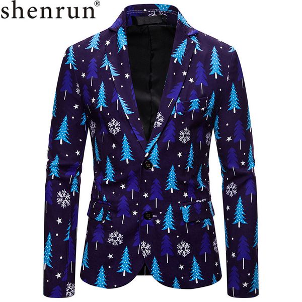 shenrun men blazers christmas new year jacket new fashion slim fit suit jackets blue party prom costumes christmas tree print, White;black
shenrun men blazers christmas new year jacket new fashion slim fit suit jackets blue party prom costumes christmas tree print, White;black