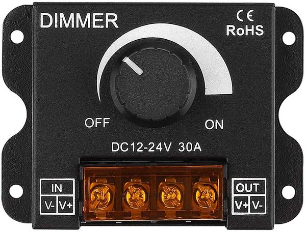 светодиодные полосы диммер, dc 12v-24v 30a pwm затемняя контроллер для dimmer регулятора регулировка яркости вкл / выкл с алюминиевым корпус
светодиодные полосы диммер, dc 12v-24v 30a pwm затемняя контроллер для dimmer регулятора регулировка яркости вкл / выкл с алюминиевым корпус