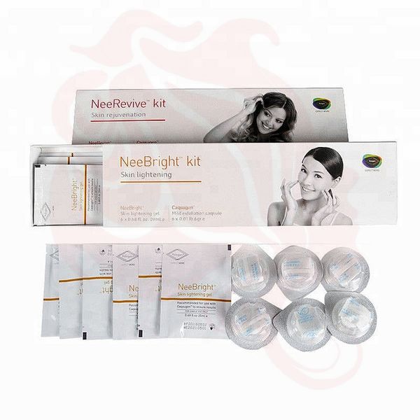 facial machine using kit acne treatment kit consumables/ nee revive / nee bright skin rejuvenation gel
facial machine using kit acne treatment kit consumables/ nee revive / nee bright skin rejuvenation gel