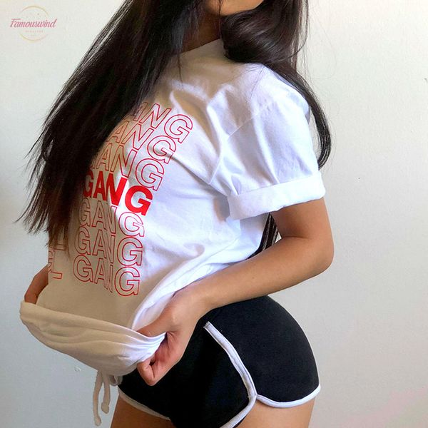 girl gang women t shirt girl power aesthetic feminism feminist tumblr tshirt hipster grunge instagram pinterest casual tee, White
girl gang women t shirt girl power aesthetic feminism feminist tumblr tshirt hipster grunge instagram pinterest casual tee, White