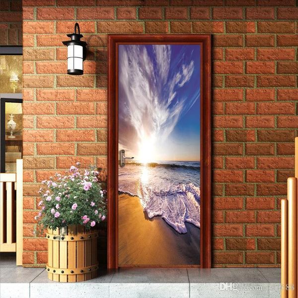 2pcs установить море водопад в sunrise искусстве обои mural водонепроницаемый съемный art винила двери наклейки гостиная домашнее украшение
2pcs установить море водопад в sunrise искусстве обои mural водонепроницаемый съемный art винила двери наклейки гостиная домашнее украшение