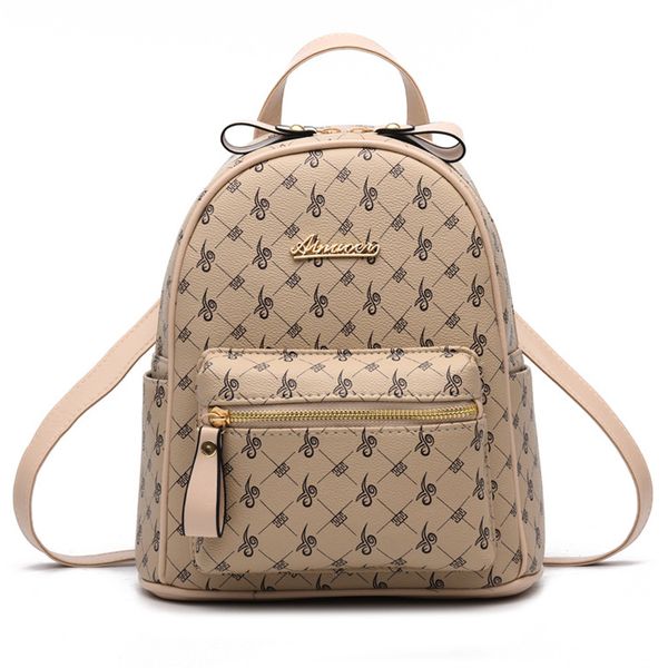 2019 women leather backpack luxury designer mini travel shoulder bag ladies print backpacks for girls school bag female bolsas
2019 women leather backpack luxury designer mini travel shoulder bag ladies print backpacks for girls school bag female bolsas