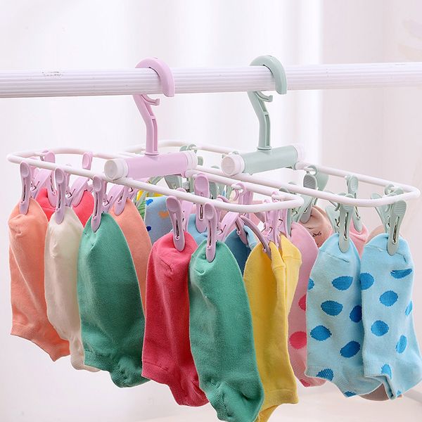plastic clothespins hook laundry clips 12 clip folding drying rack underwear socks clip multi-functional clothes rack clips
plastic clothespins hook laundry clips 12 clip folding drying rack underwear socks clip multi-functional clothes rack clips