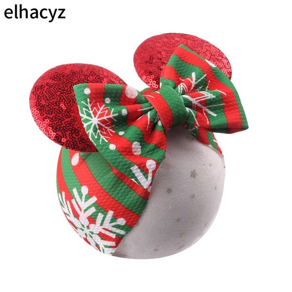 1pc 5'' spring glitter hair bows mouse ears festival headband kids girls sequin headwear elastic baby hair accessories, Slivery;white
1pc 5'' spring glitter hair bows mouse ears festival headband kids girls sequin headwear elastic baby hair accessories, Slivery;white