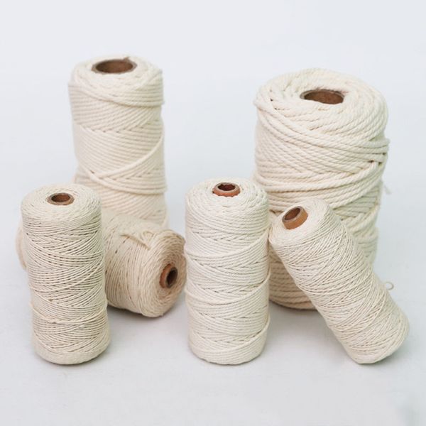 1mm diameter beige cotton rope twisted cord craft macrame cord artcraft string diy handmade tying thread home use, Black;white
1mm diameter beige cotton rope twisted cord craft macrame cord artcraft string diy handmade tying thread home use, Black;white