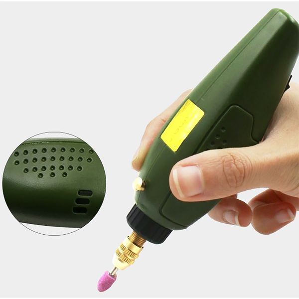 miniature grinder kit small electric polishing drill cutting tool set