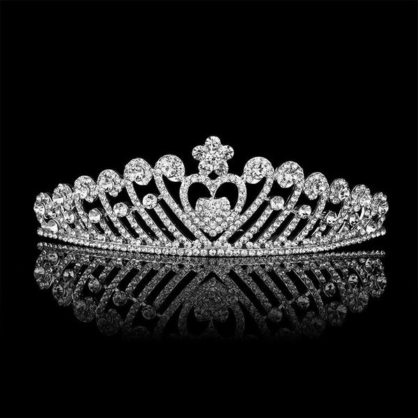 crystal heart shape rhinestone wedding tiara headpiece hair accessories jewelry bride party for women my81, Golden;white
crystal heart shape rhinestone wedding tiara headpiece hair accessories jewelry bride party for women my81, Golden;white