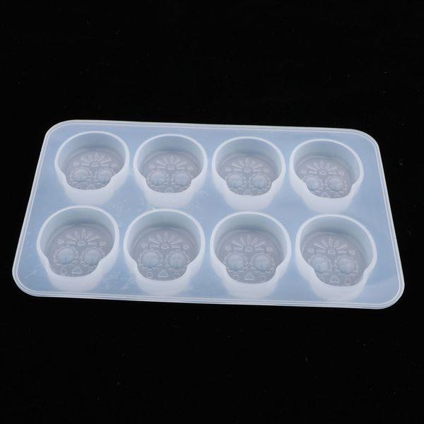 3d skull silicone mould cake fondant gum paste mold for sugar paste halloween party cupcake er decoration sugarcraft icing biscuit decor
3d skull silicone mould cake fondant gum paste mold for sugar paste halloween party cupcake er decoration sugarcraft icing biscuit decor