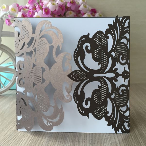 30pcs / lot exquisite envelope cute wedding invitation cards sweet engagements lovers sweet invitations cards supply to grand events party, Black
30pcs / lot exquisite envelope cute wedding invitation cards sweet engagements lovers sweet invitations cards supply to grand events party, Black