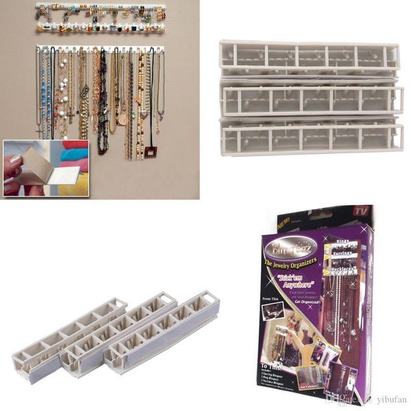 adhesive jewelry hanger earring necklace holder organizer packaging display jewelry rack sticky hooks wall mount stand tray para
adhesive jewelry hanger earring necklace holder organizer packaging display jewelry rack sticky hooks wall mount stand tray para