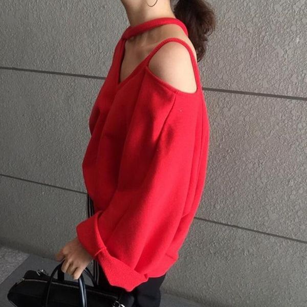 off shoulder womens sweatshirt loose v neck v neck style long sleeve striped pullover casual batwing clothing autumn, Black
off shoulder womens sweatshirt loose v neck v neck style long sleeve striped pullover casual batwing clothing autumn, Black