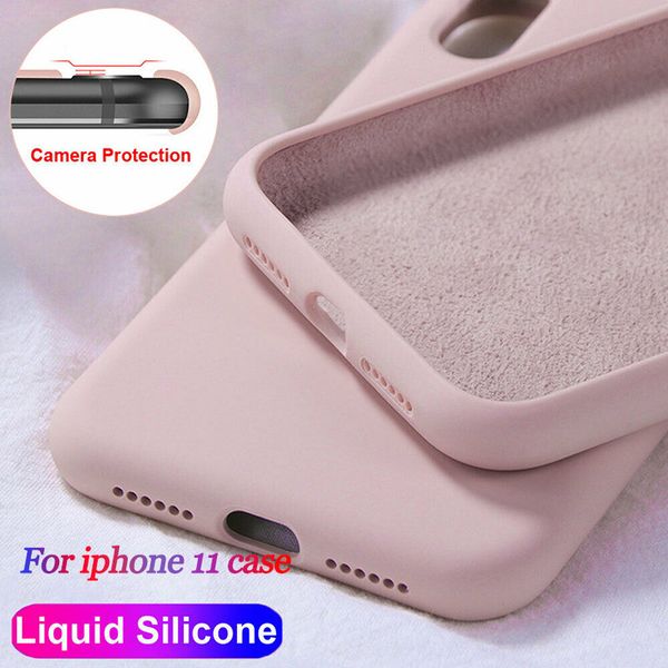 liquid silicone phone case for apple iphone 11 pro max 7 8 plus x xs xr cute candy color couples shockproof back cover
liquid silicone phone case for apple iphone 11 pro max 7 8 plus x xs xr cute candy color couples shockproof back cover