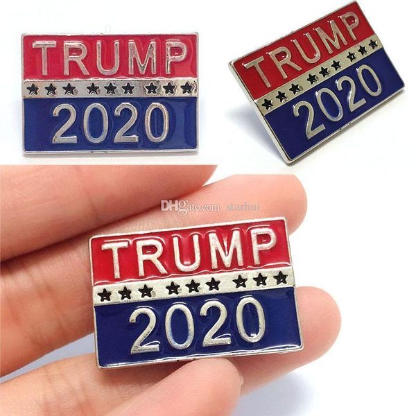 trump 2020 броши дизайнер президентские выборы металлические броши pins роскошные ювелирные изделия женщины мужчины броши благосклонности па
trump 2020 броши дизайнер президентские выборы металлические броши pins роскошные ювелирные изделия женщины мужчины броши благосклонности па