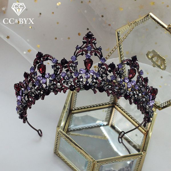 cc baroque style vintage tiaras and crowns hairbands wedding hair accessories for bride girl jewelry party beach headdress xy409, Golden;white
cc baroque style vintage tiaras and crowns hairbands wedding hair accessories for bride girl jewelry party beach headdress xy409, Golden;white