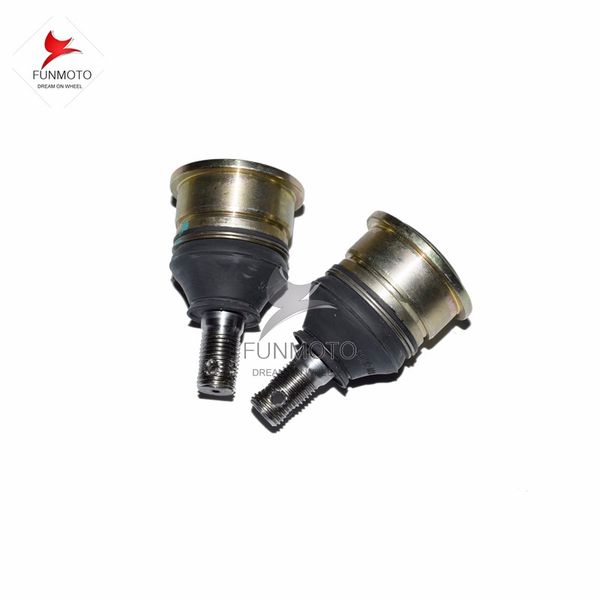 1pcs upper and 1 pcs lower ball joint of cfmoto/cfz6/cfutv parts number is 9060-050900/9030-050600
1pcs upper and 1 pcs lower ball joint of cfmoto/cfz6/cfutv parts number is 9060-050900/9030-050600