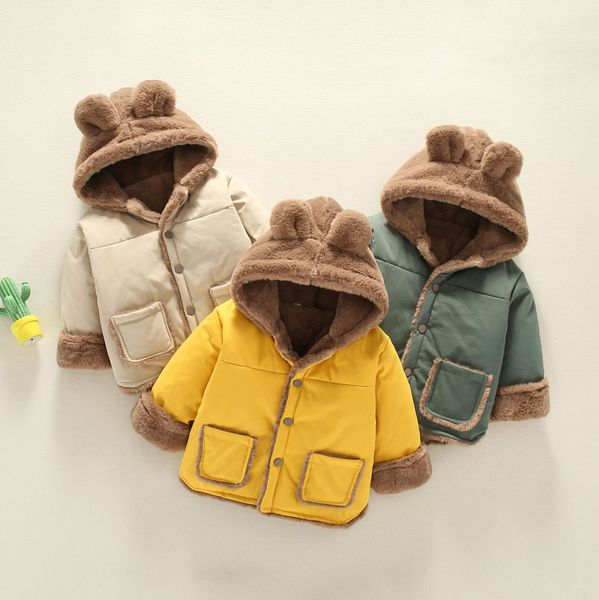 boys' cotton coat korean-style western style baby kids winter small children's children warm cotton-padded jacket brushed and th, Blue;gray
boys' cotton coat korean-style western style baby kids winter small children's children warm cotton-padded jacket brushed and th, Blue;gray