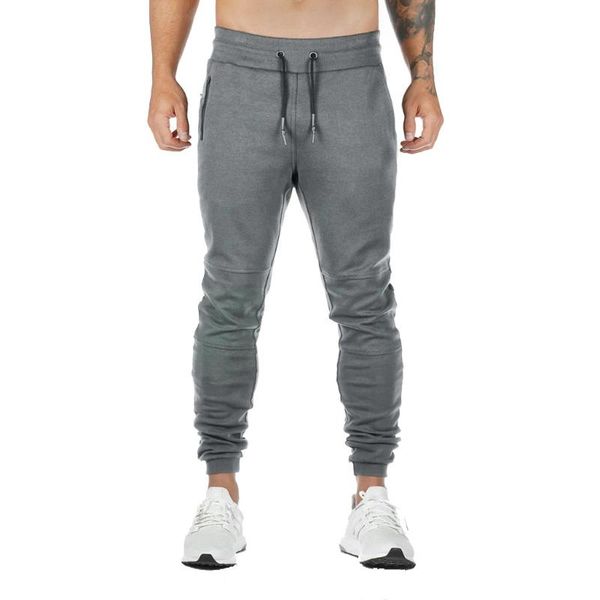 men's jogging pants sport joggers gym trousers soft elasticity running pants gym men solid soccer basketball sweatpants 1.13, Black 
men's jogging pants sport joggers gym trousers soft elasticity running pants gym men solid soccer basketball sweatpants 1.13, Black