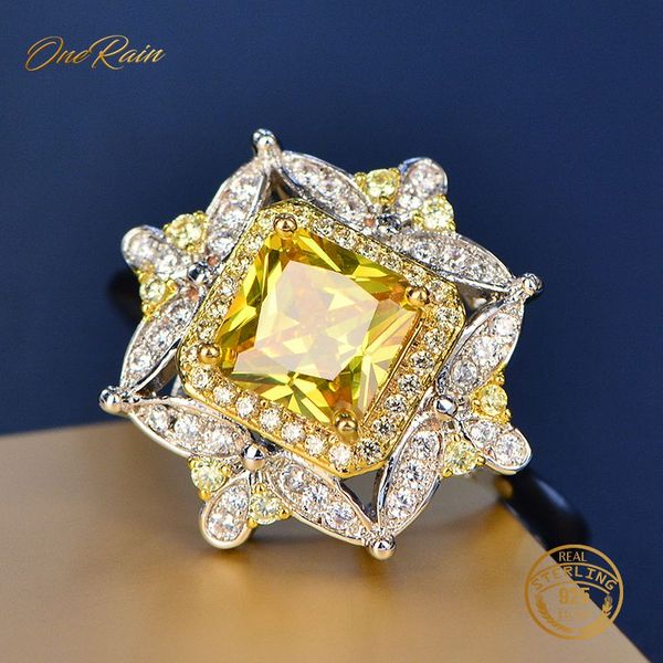 onerain luxury 100% 925 sterling silver citrine white z wedding engagement cocktail party for women ring jewelry wholesale, Golden;silver
onerain luxury 100% 925 sterling silver citrine white z wedding engagement cocktail party for women ring jewelry wholesale, Golden;silver