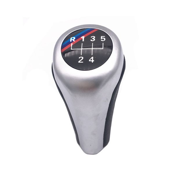 6 5 speed car manual gear shift knob, adapter stick head for e30 e32 e36 e46 e39 e34 z3 e90 e91 e92 x1 x3 x5
6 5 speed car manual gear shift knob, adapter stick head for e30 e32 e36 e46 e39 e34 z3 e90 e91 e92 x1 x3 x5