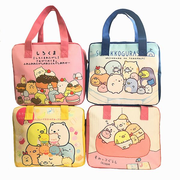 cute little twin stars my melody sumikko gurashi cartoon zipper portable picnic bag oxford lunch box handbag for girls new, Blue;pink
cute little twin stars my melody sumikko gurashi cartoon zipper portable picnic bag oxford lunch box handbag for girls new, Blue;pink