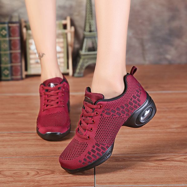 jazz sneakers for women 2019 sport feature modern dancing shoes red black outsole dance sneakers breathable practice shoes
jazz sneakers for women 2019 sport feature modern dancing shoes red black outsole dance sneakers breathable practice shoes