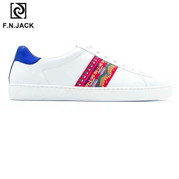f.n.jack new arrival women's casual sneakers genuine leather trending customized breathable cow leather handmade shoes, Black
f.n.jack new arrival women's casual sneakers genuine leather trending customized breathable cow leather handmade shoes, Black