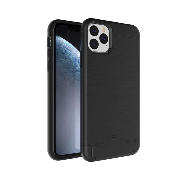 anti-ful brushed card holder phone case for iphone11 pro max case for xr xs max 7 8 plus covers
anti-ful brushed card holder phone case for iphone11 pro max case for xr xs max 7 8 plus covers