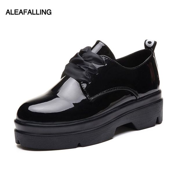 aleafalling women boots ankle lace open cute simple smart shoes girl's shinny leather heel 5cm for winter autunmn boots wbt299, Black
aleafalling women boots ankle lace open cute simple smart shoes girl's shinny leather heel 5cm for winter autunmn boots wbt299, Black