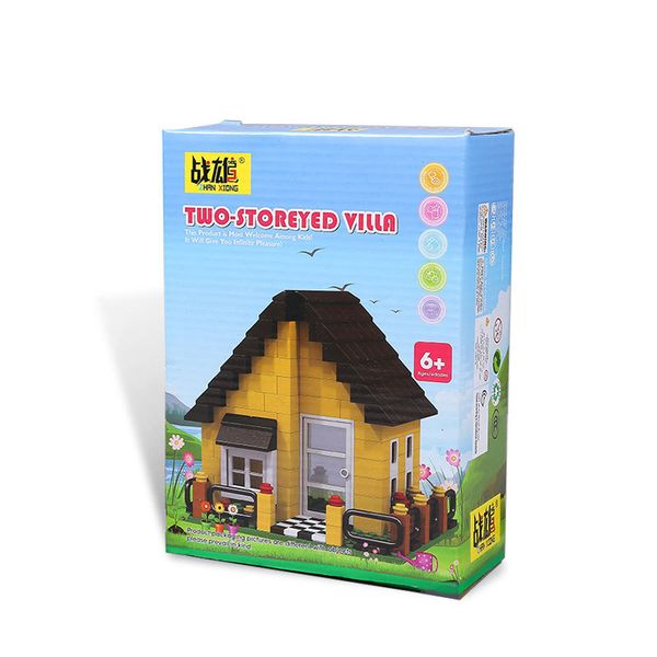 kids building blocks children's puzzle building blocks gift box setcabin building blocks diy toys children gifts birthday gifts kids to
kids building blocks children's puzzle building blocks gift box setcabin building blocks diy toys children gifts birthday gifts kids to