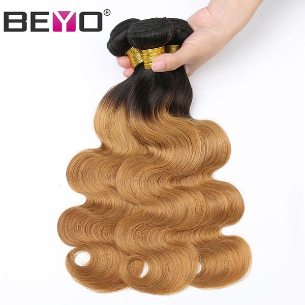 1b 27 ombre связки малазийский объемная волна связки человеческих волос 3 bundle deals темными корнями two tone remy hair extension beyo, Black
1b 27 ombre связки малазийский объемная волна связки человеческих волос 3 bundle deals темными корнями two tone remy hair extension beyo, Black