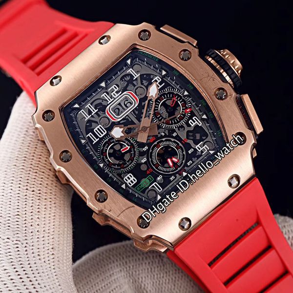 limited new flyback chrono rm11-03rg big date rose gold case rm11-03 rm11 skeleton dial japan miyota automatic mens watch red rubber watches, Slivery;brown
limited new flyback chrono rm11-03rg big date rose gold case rm11-03 rm11 skeleton dial japan miyota automatic mens watch red rubber watches, Slivery;brown