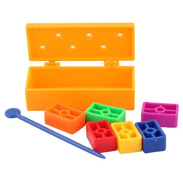 color block escape magic trick illusion gimmick puzzles novelty toy kids children games gift
color block escape magic trick illusion gimmick puzzles novelty toy kids children games gift