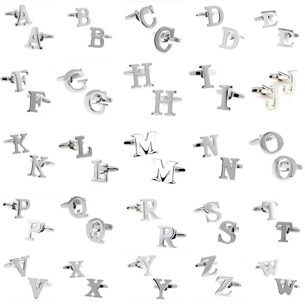 promotion fashion cufflinks men's letter a-z designer cufflinks silver gold fashion cufflink cuff link wholesale ing, Silver;golden
promotion fashion cufflinks men's letter a-z designer cufflinks silver gold fashion cufflink cuff link wholesale ing, Silver;golden