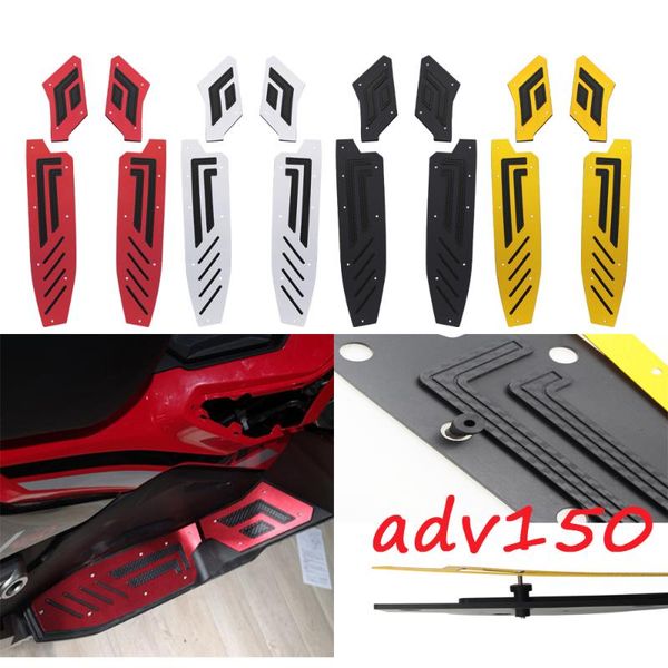 kodaskin for 150 150 foot rests pegs rear pedals aluminum alloy footrests footpegs motorcycle accessories
kodaskin for 150 150 foot rests pegs rear pedals aluminum alloy footrests footpegs motorcycle accessories
