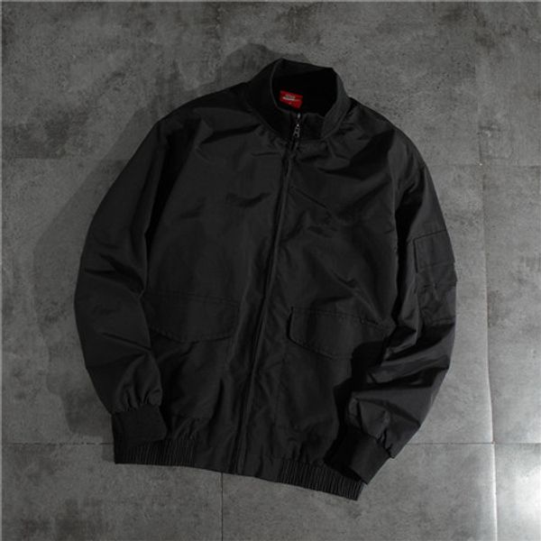 2020 new designer mens fashion loose jackets brand long sleeve and natural colors for sport coat with size s-2xl qsl198213, Black;brown
2020 new designer mens fashion loose jackets brand long sleeve and natural colors for sport coat with size s-2xl qsl198213, Black;brown